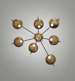 Stilnovo, Ceiling light
