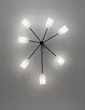 Gino Sarfatti, Wall light, model no. 178 NT