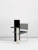 Gerrit Rietveld, 'Berlin' chair