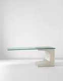 Oscar Niemeyer, Dining table