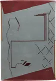 Michael Graves, 'Rug #1', 1979, Wool