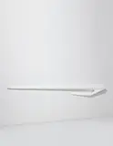 Zaha Hadid, 'Serif 4’ wall shelf from the 'Seamless' collection, 2006, Polyester resin