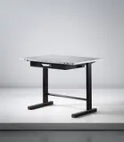 Jean Prouvé, 'Cité' desk, from the Cité Universitaire, Nancy