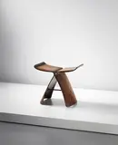 Sori Yanagi, Early 'Butterfly' stool