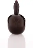 Unique 'I Quattro Visi' vase by Yoichi Ohira, 2004, Hand-blown glass, partially incised, battuto and polished surface, sold Sep 2014