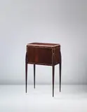 Émile-Jacques Ruhlmann, Drinks cabinet