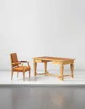 André Arbus, Desk and armchair