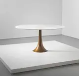 Angelo Mangiarotti, Early dining table