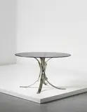 Maria Pergay, 'Gerbe' table, model no. 56A