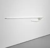 Zaha Hadid, 'Serif' shelf, from the 'Seamless' collection, 2006, Polyurethane-lacquered polyester resin