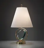 Pietro Chiesa, Early and rare table lamp