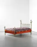 Elizabeth Garouste and Mattia Bonetti, 'Beaux Rêves' bed