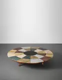 Guglielmo Ulrich, Unique and monumental coffee table, designed for Casa Levi Broglio, Milan