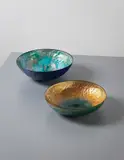 Paolo De Poli, Two large bowls