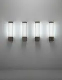 Venini, Set of four ‘Fiocco’ wall lights