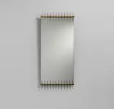 Ettore Sottsass, Rare mirror