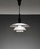 Poul Henningsen, Ceiling light, type 4/4 shades