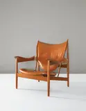 Finn Juhl, 'Chieftain' armchair