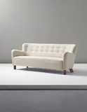 Fritz Hansen, Sofa, model no. 1669a