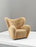 Flemming Lassen, 'Den trætte mand' (The Tired Man) armchair