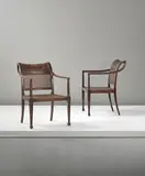 Axel Einar Hjorth, Pair of armchairs