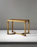 Axel Einar Hjorth, Table, from the 'Caesar' series, commissioned by Kurt Levin, for the boardroom, Stocking Manufacturers, Malmö