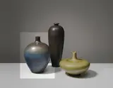 Berndt Friberg, Large vase