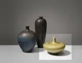 Berndt Friberg, Vase