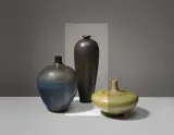 Berndt Friberg, Large vase