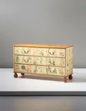 Josef Frank, Chest of drawers, model no. 1050