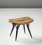 Ilmari Tapiovaara, Early 'sauna' stool, from the Pirkka series