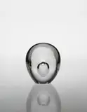 Timo Sarpaneva, 'Istuva Iintu' (Sitting bird) vase, model no. 3567