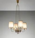 Paavo Tynell, Four-armed chandelier