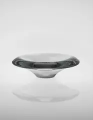 Art object, model no. 3863 by Tapio Wirkkala, 1955, Moulded crystal and line cut glass, offered Sep 2014