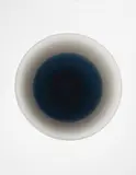 Timo Sarpaneva, 'Ikävä' (Yearning), plate, designed 1956, produced 1957, Coloured glass