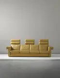 Ilmari Tapiovaara, Unique adjustable four-seater sofa, commissioned for a private residence, Helsinki
