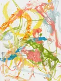 Dan Colen, A Slip of the Tongue