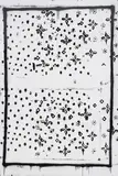 Christopher Wool, Untitled (P271), 1997, enamel on aluminium