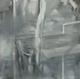 Albert Oehlen, Student II