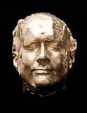 Marc Quinn, Frozen Head, 2009, 10 kg of 18 ct gold