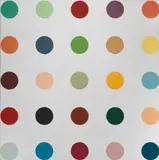 Damien Hirst, Untitled 2 (Spot Painting)
