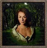 Untitled #469 by Cindy Sherman, 2008, chromogenic colour print, sold Feb 2013