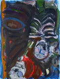 Josh Smith, Untitled