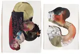 Wangechi Mutu, Hooked worm
