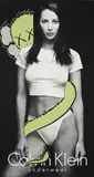 Kaws, Christy Turlington Ad Disruption