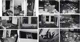 Christopher Wool, Incident on 9th Street, 1997, 13 gelatin silver prints