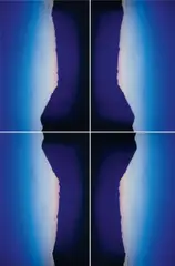 Untitled (Twilight) by Piotr Uklański, 2003, four colour copler prints, sold Feb 2013
