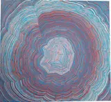 Mark Grotjahn, Untitled