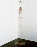 Tom Friedman, Untitled (String Figure)