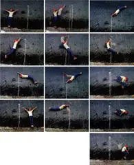 Street Gym by Robin Rhode, 2004, DVD, offered Feb 2013